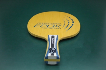 Donic Epox Topspeed Frontansicht Donic Epox Topspeed Frontansicht