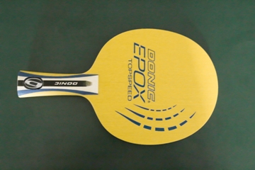 Donic Epox Topspeed Seitenansicht Donic Epox Topspeed Seitenansicht