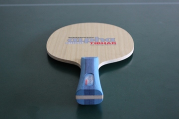 Tibhar Samsonov Alpha - Front view