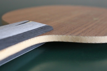  Yasaka Ma Lin Extra Offensive veneer, side view 