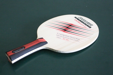 Lateral del Donic Ovtcharov Carbospeed