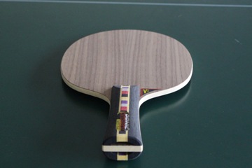 Donic Ovtcharov Senso V1 Vista frontal 