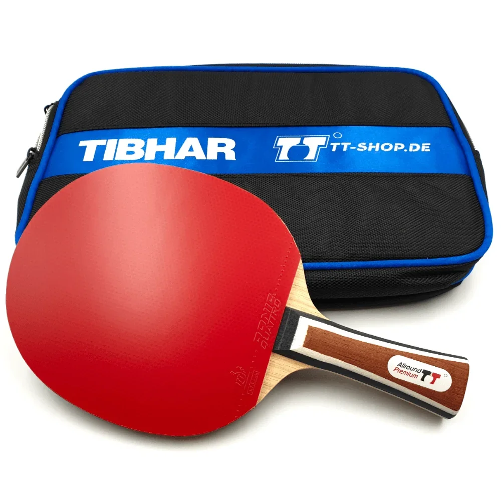 Premade Table Tennis Rackets