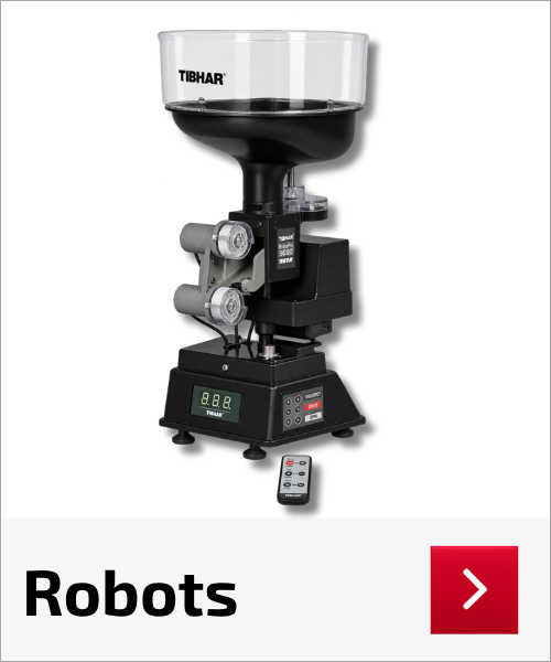 Club Table Tennis Robots