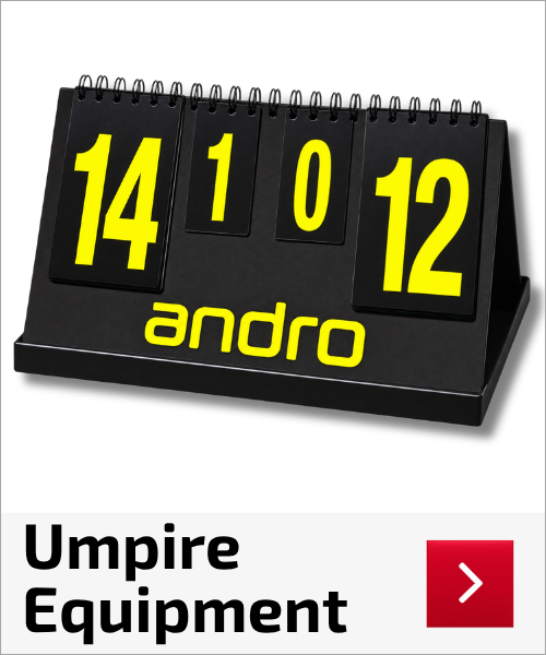 Club Umpire Equipment