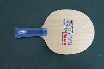 Tibhar Samsonov Alpha - Side view