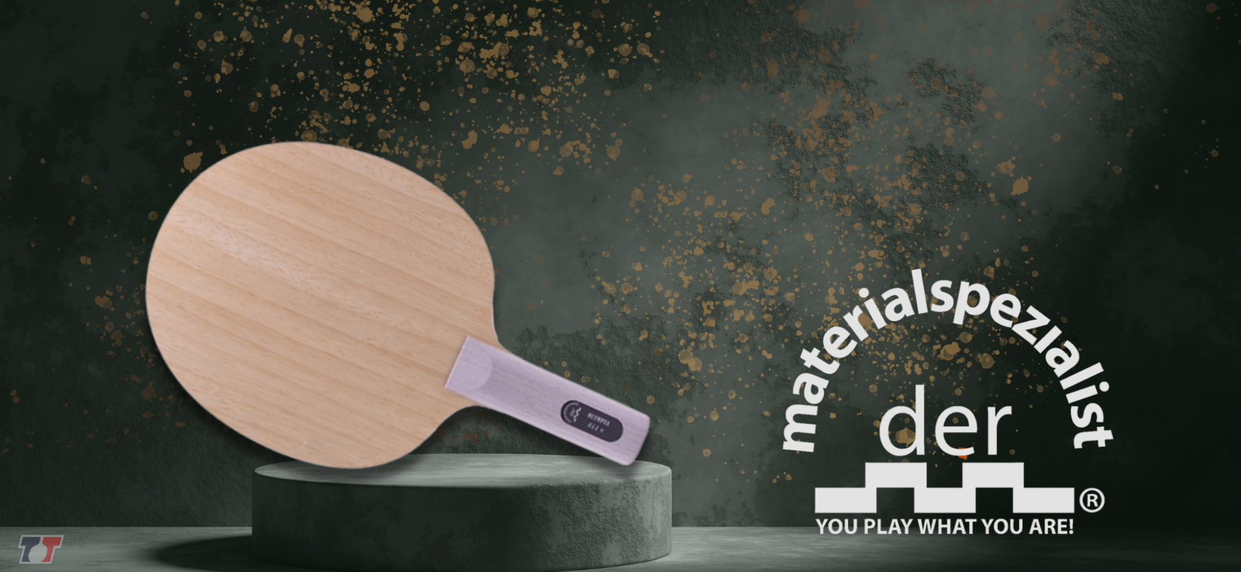 Der Materialspezialist Olympea