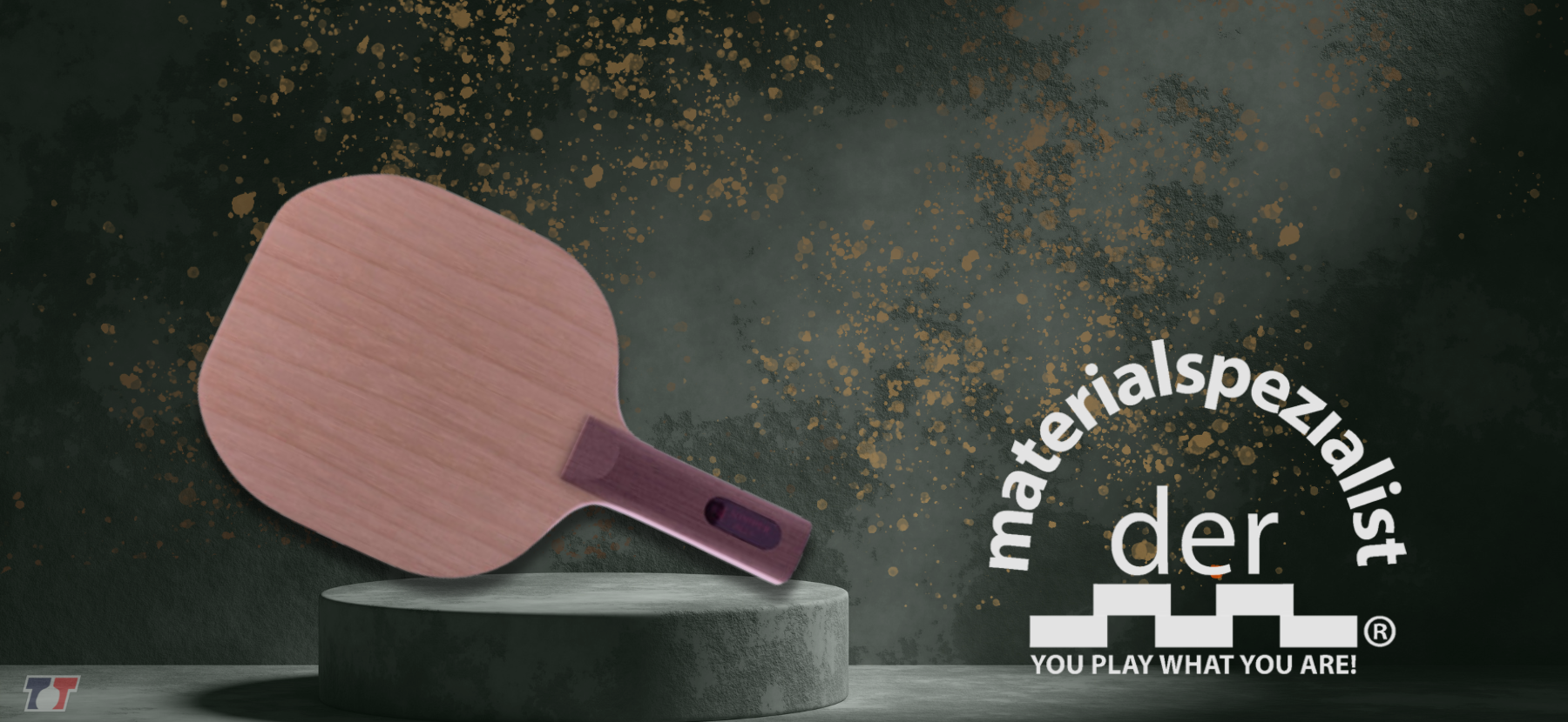Der Materialspezialist Scooper AR+
