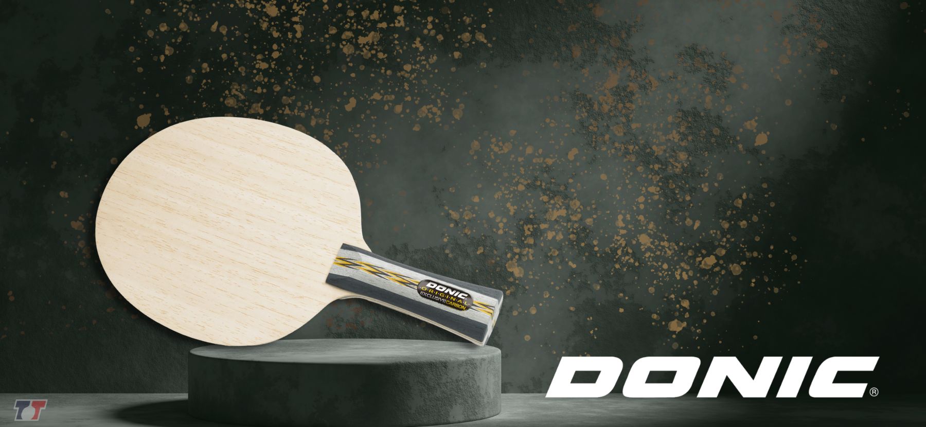 Donic Original Exclusive Carbon
