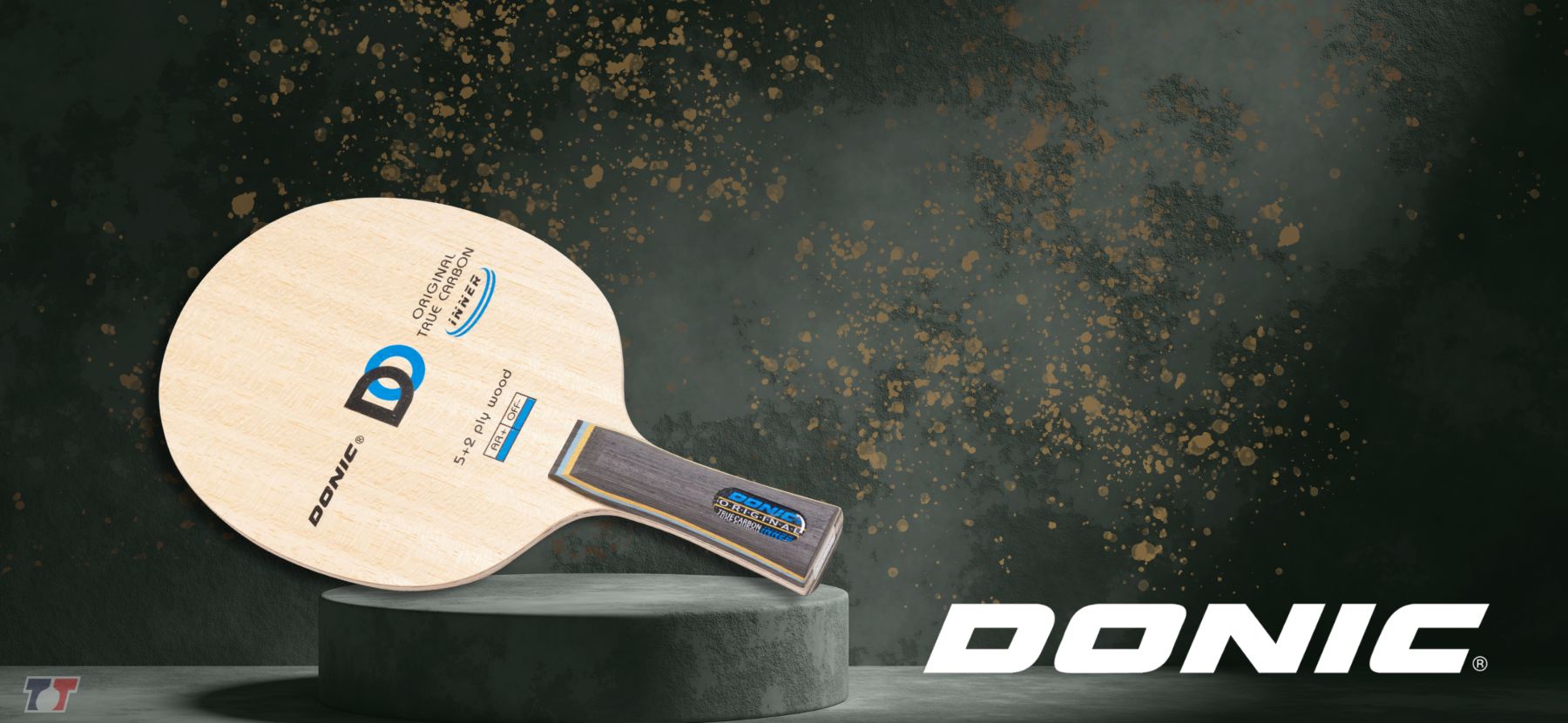 Donic Original True Carbon Inner
