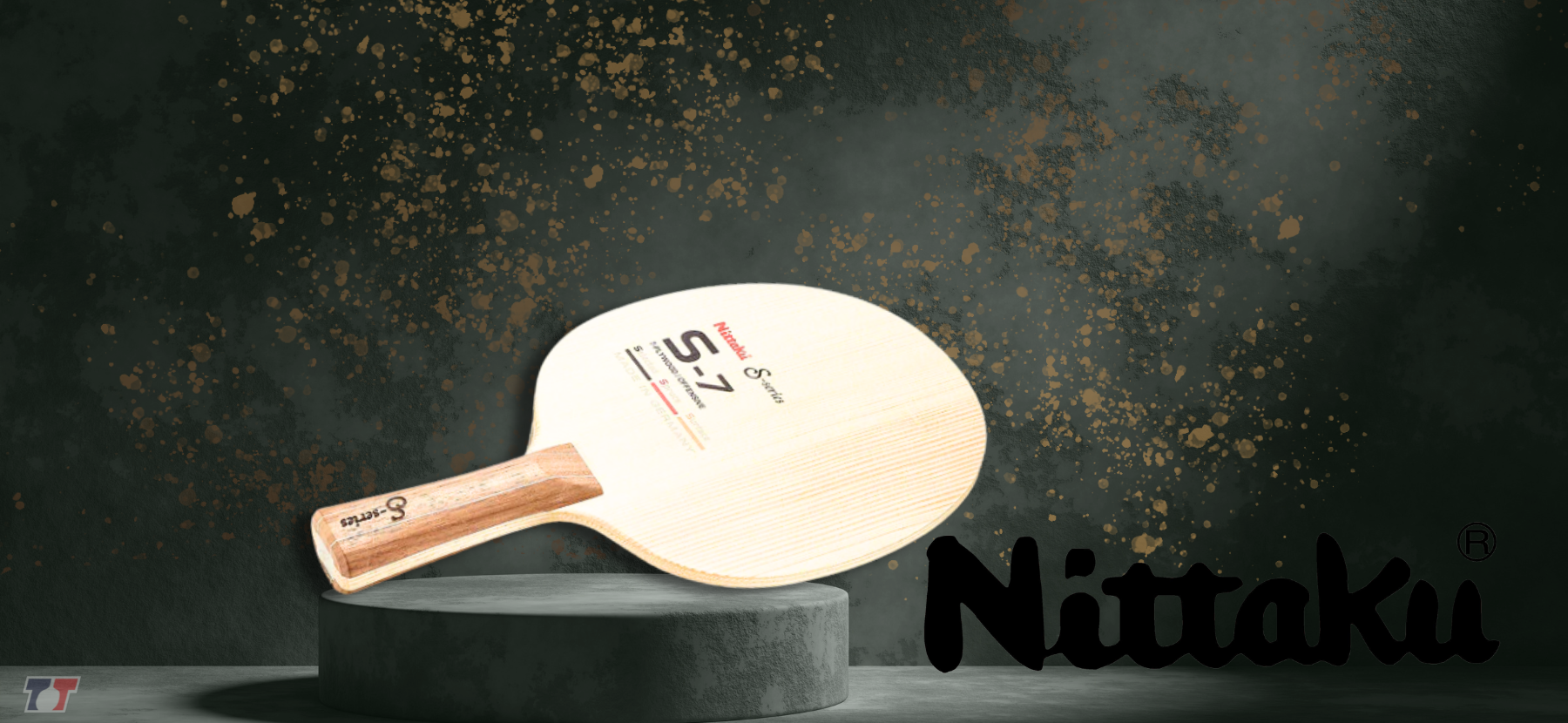 Nittaku S-7 OFF