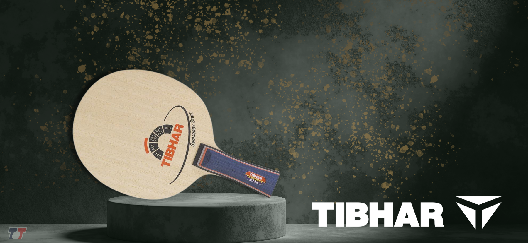 Tibhar Samsonov Start