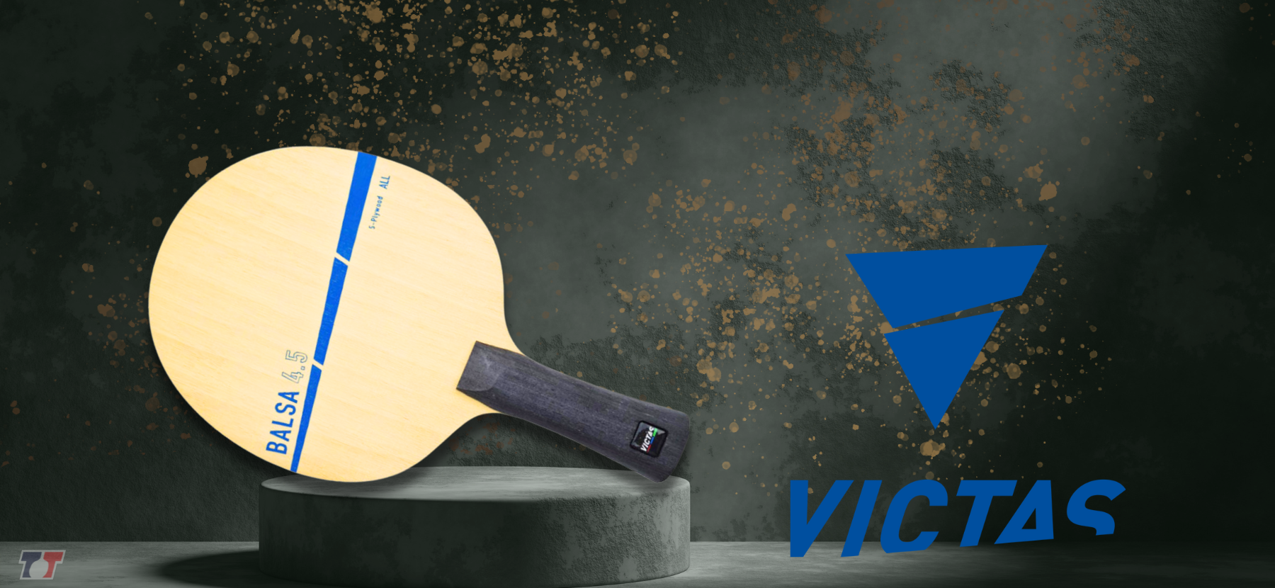 Victas Balsa 4.5