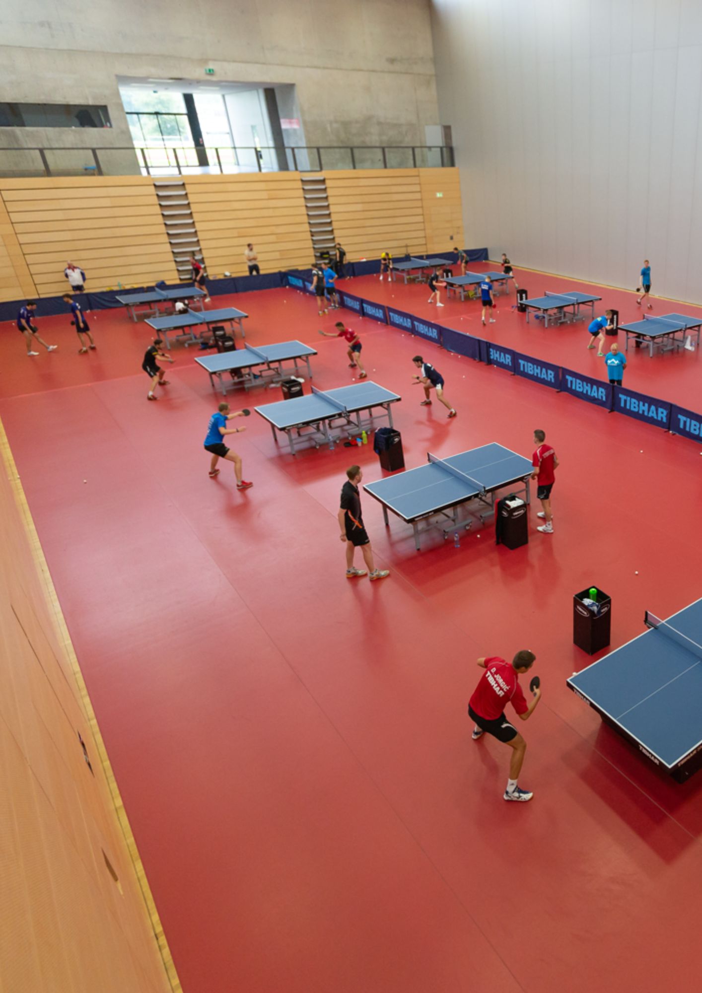 Clubs Table Tennis Clubs