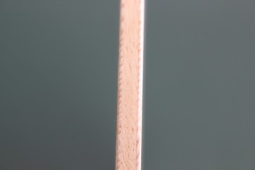 Construcción de chapas del Donic Waldner Dicon