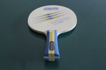 Donic Waldner legend Carbon Frontansicht style= Donic Waldner legend Carbon Frontansicht