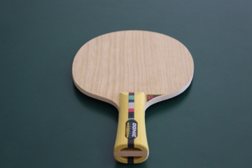 Donic Waldner Senso V2 Vista frontal