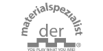 Der Materialspezialist Logo