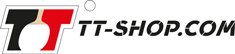 TT SHOP – Table Tennis Online Store